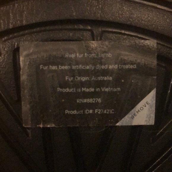 Ugg Fluffita Fuzzy Cheetah platform Slippers EUR 41 USA 10 - Picture 5 of 5